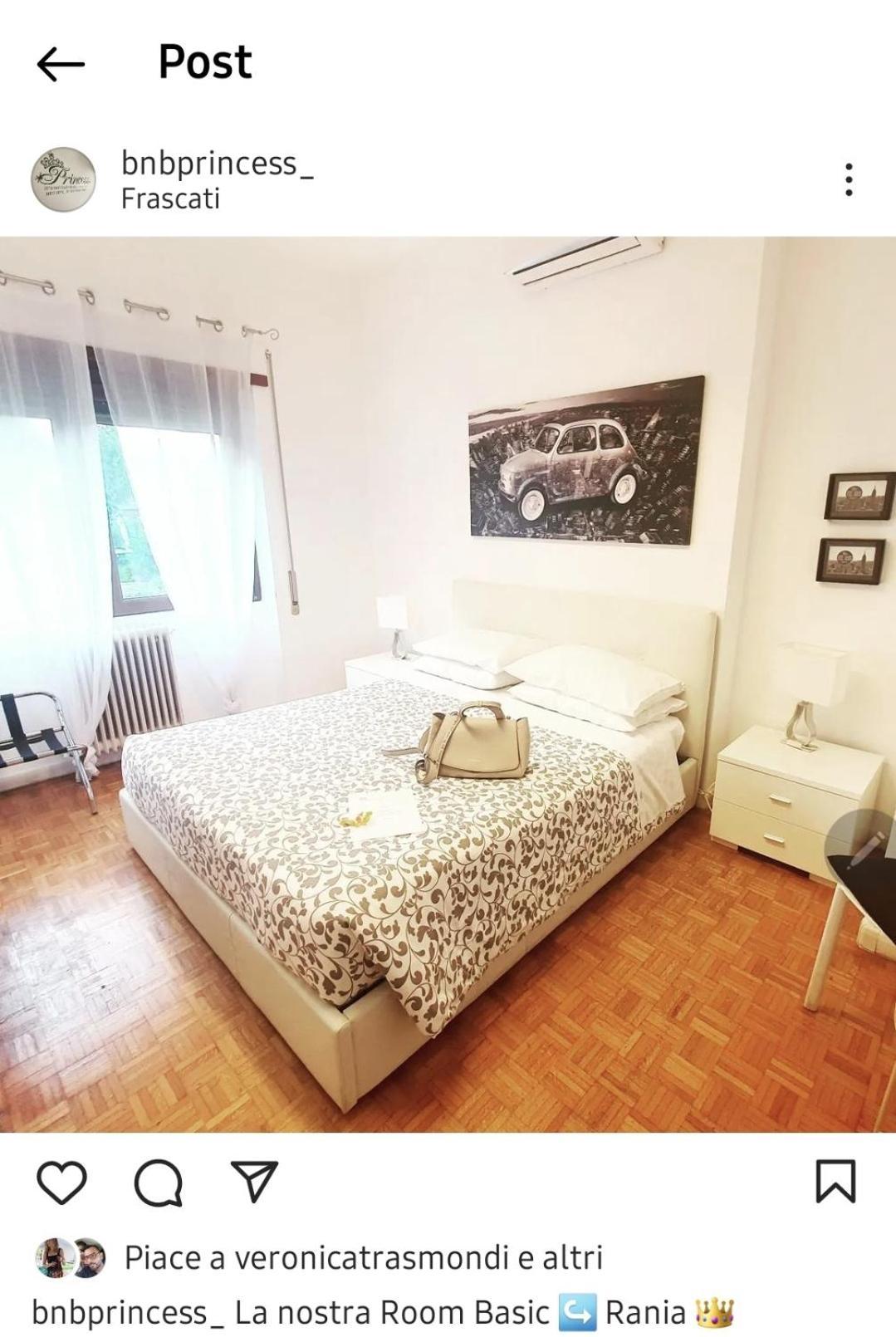 Princess B&B Фраскати Номер фото
