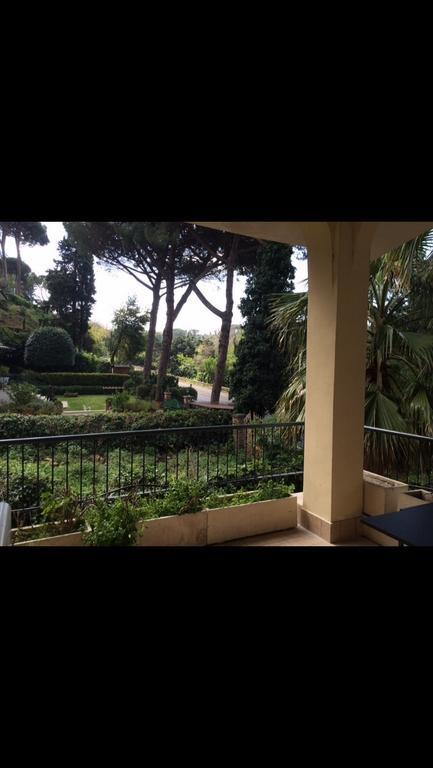 Princess B&B Фраскати Экстерьер фото