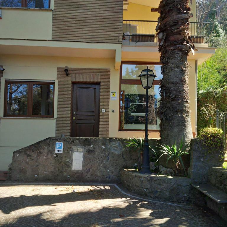 Princess B&B Фраскати Экстерьер фото